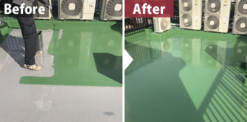 外壁・屋根塗装リフォーム事例